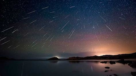 Lluvia de estrellas Oriónidas: Fecha de máxima actividad y cómo .